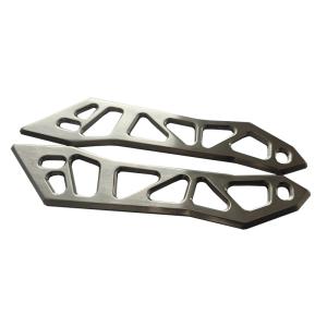 Gr5 titanium machined parts for modification motorcycle