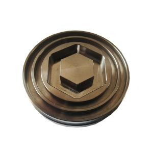 titanium machined parts for motorcycle