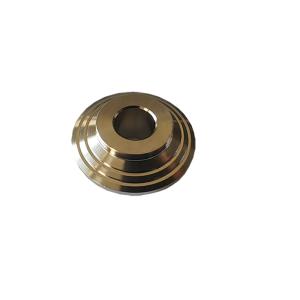 titanium machined parts for motorcycle