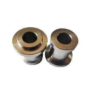 titanium machined parts for motorcycle